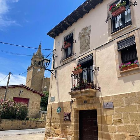 Villa Carpe Diem Zarratón Buitenkant foto