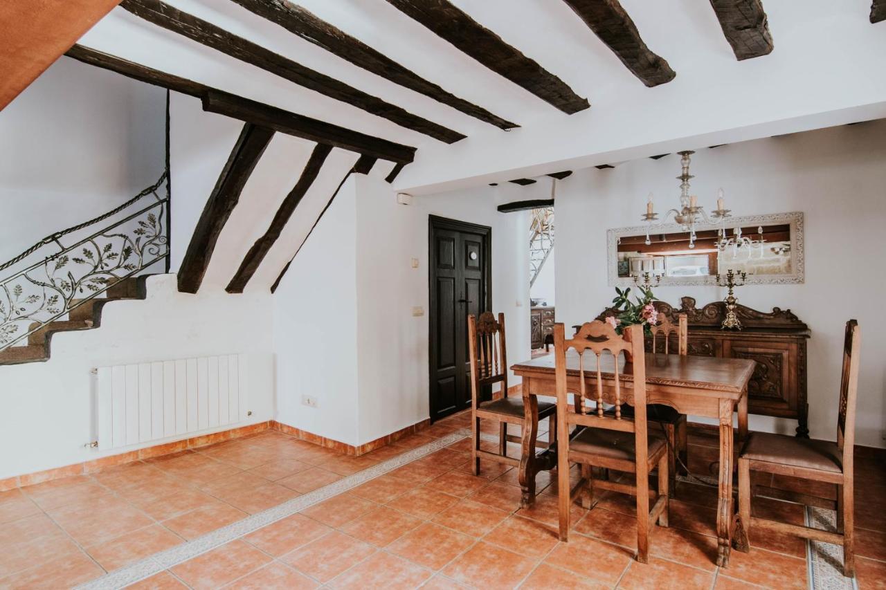 Villa Carpe Diem Zarratón Buitenkant foto