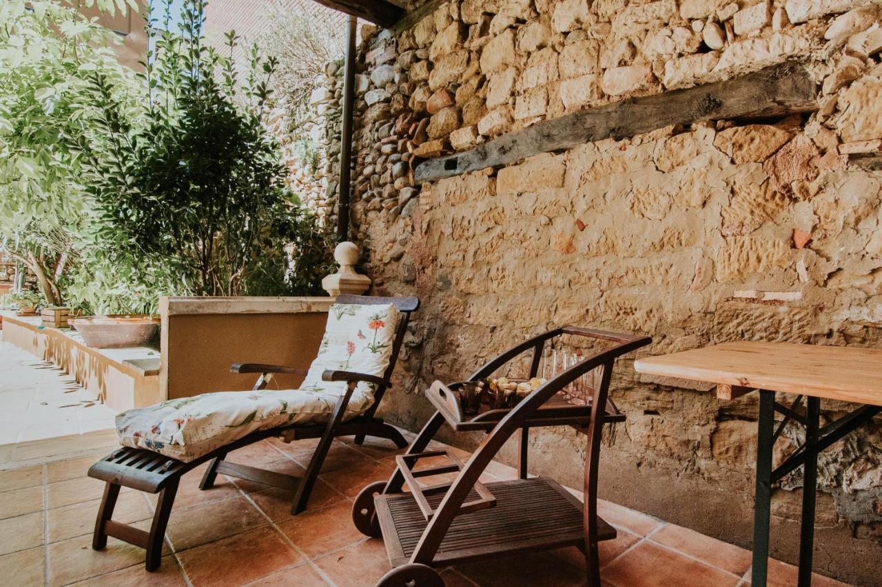 Villa Carpe Diem Zarratón Buitenkant foto