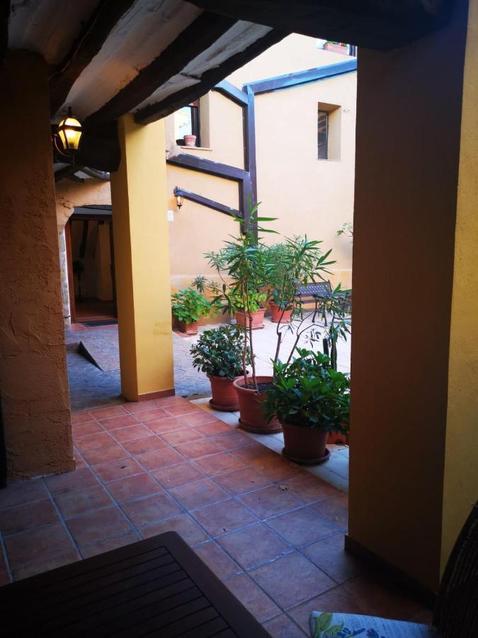 Villa Carpe Diem Zarratón Buitenkant foto