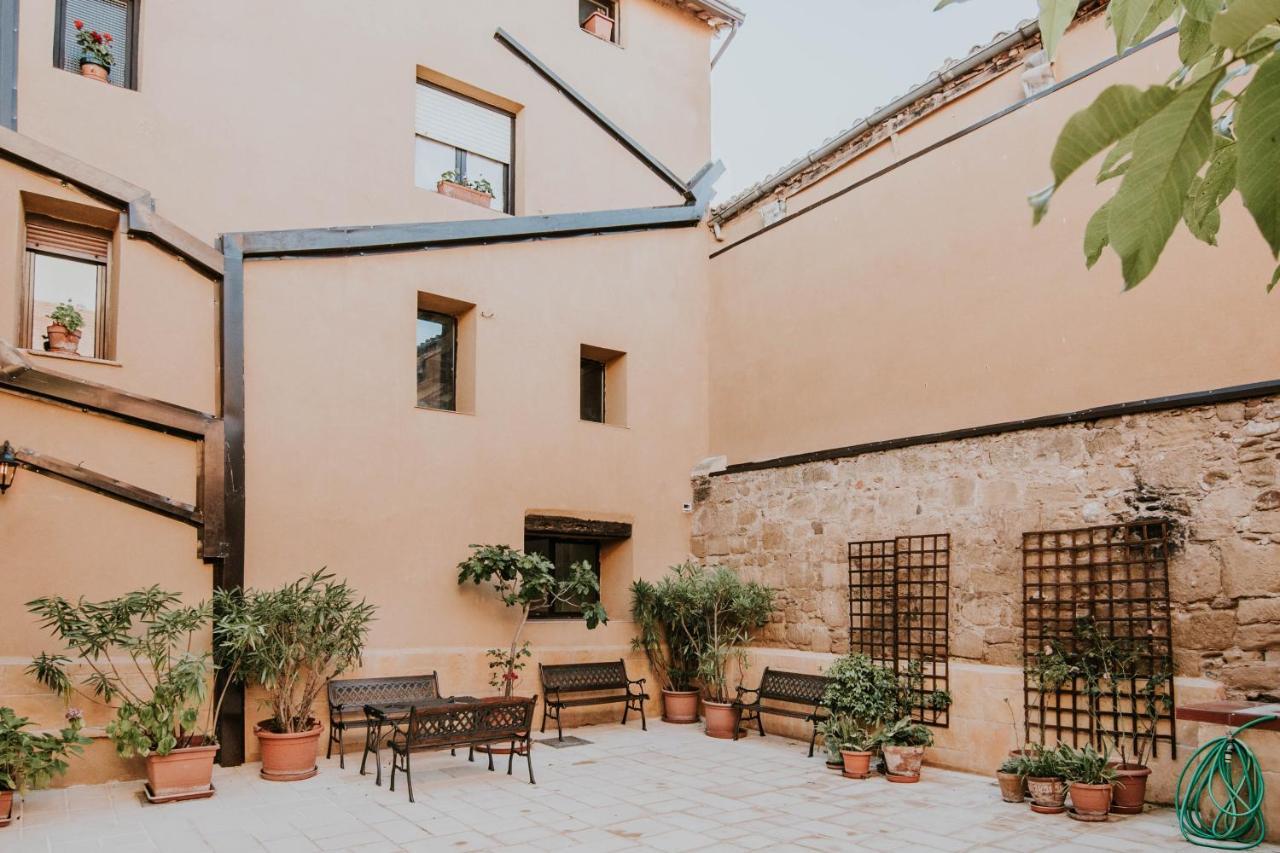 Villa Carpe Diem Zarratón Buitenkant foto