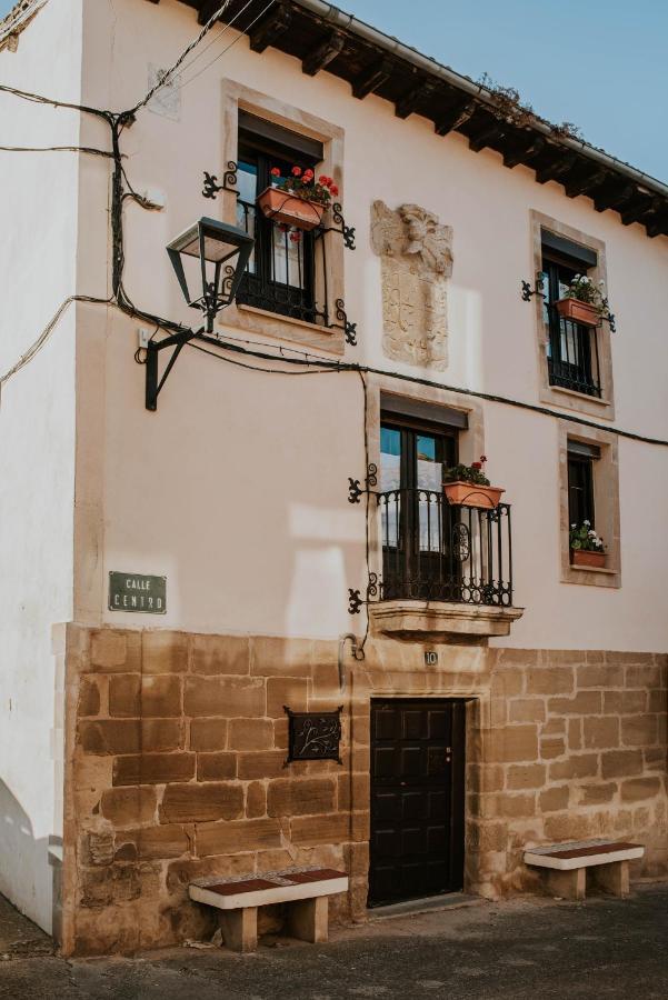 Villa Carpe Diem Zarratón Buitenkant foto